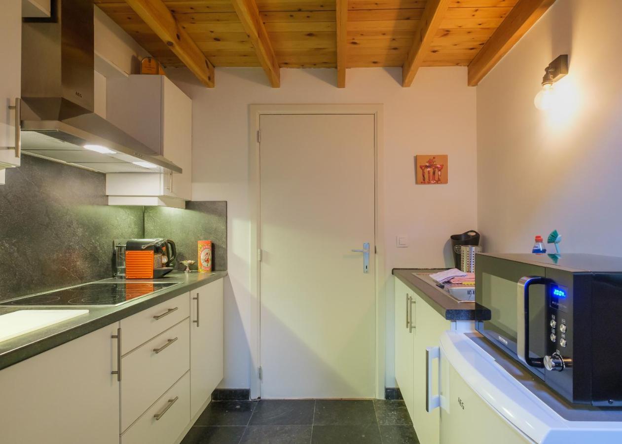דירות אנטוורפן Duplex In Historical Centre With Private Courtyard מראה חיצוני תמונה