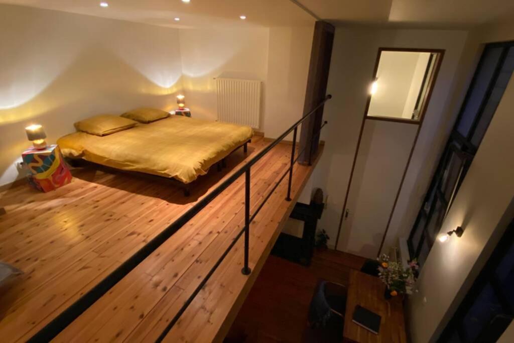 דירות אנטוורפן Duplex In Historical Centre With Private Courtyard מראה חיצוני תמונה