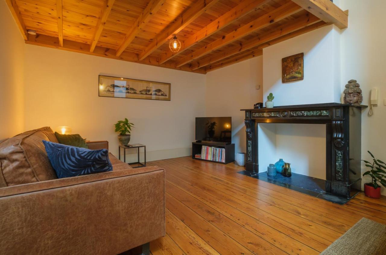 דירות אנטוורפן Duplex In Historical Centre With Private Courtyard מראה חיצוני תמונה