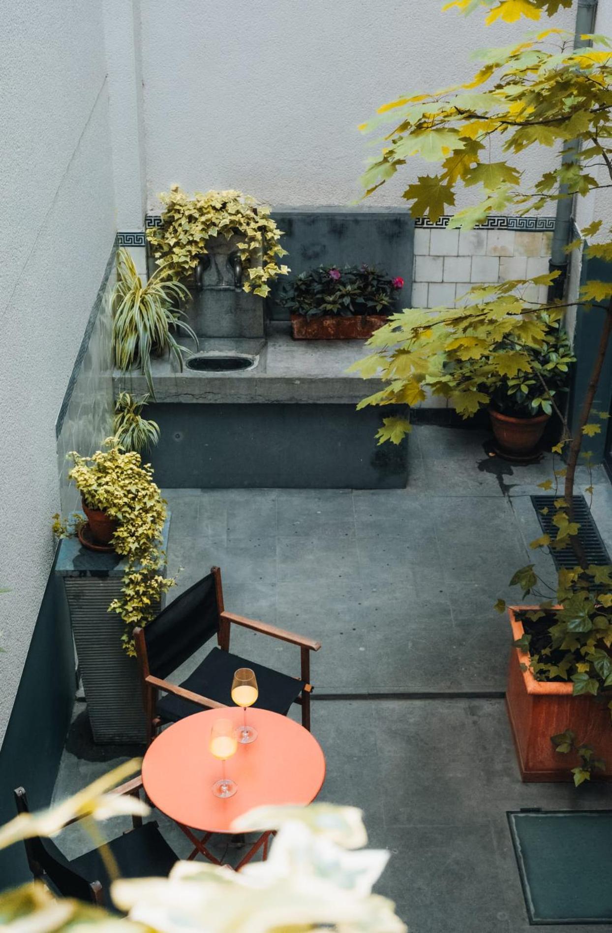 דירות אנטוורפן Duplex In Historical Centre With Private Courtyard מראה חיצוני תמונה